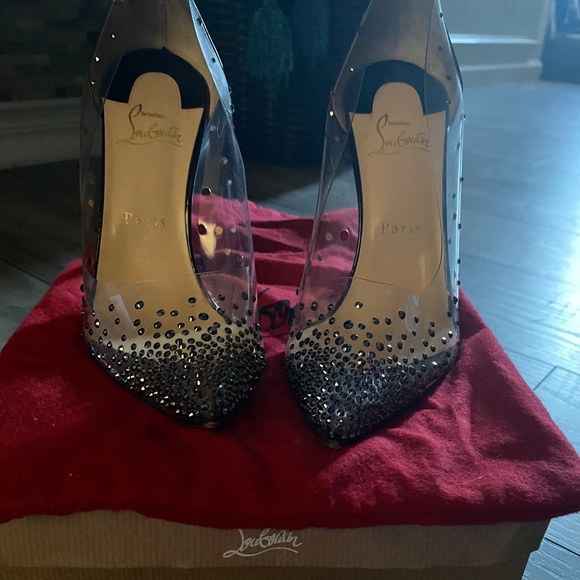 Christian Louboutin Shoes - Red bottoms